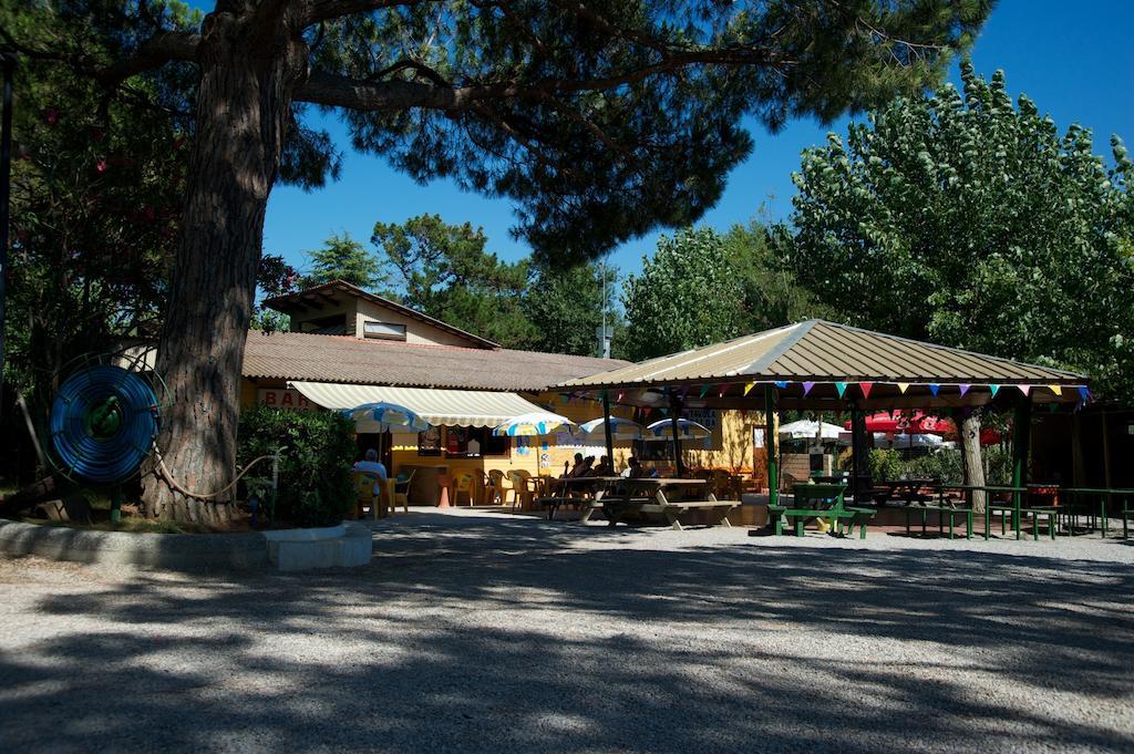 Camping Piper بونتوني دي سكارلينو المظهر الخارجي الصورة