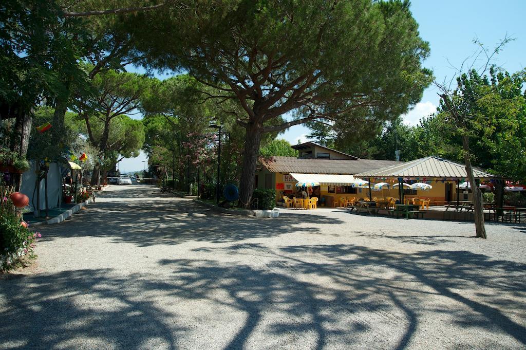 Camping Piper بونتوني دي سكارلينو المظهر الخارجي الصورة